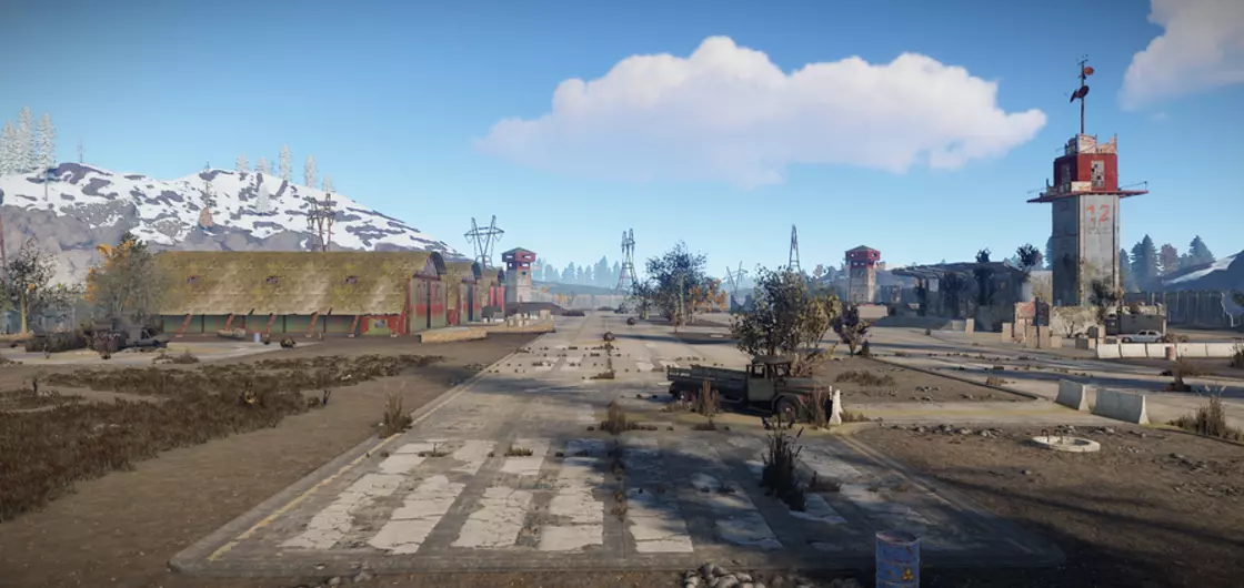 Airfield
