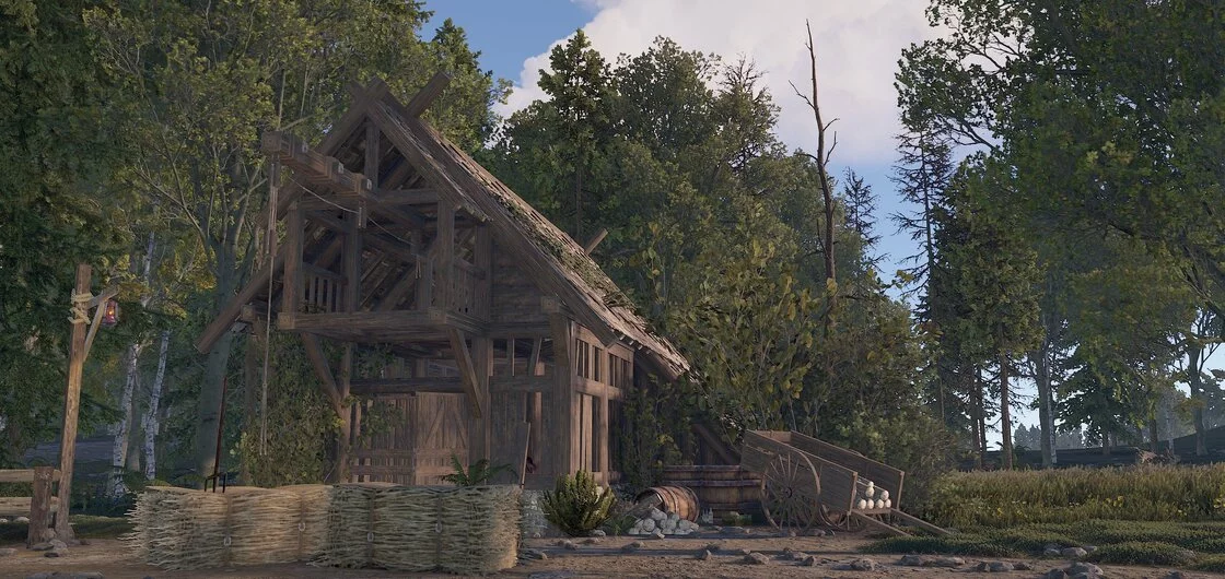 Farmers Barn