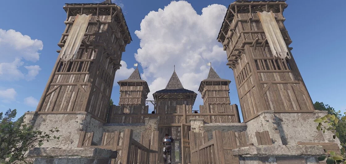 Bog Water Fortress