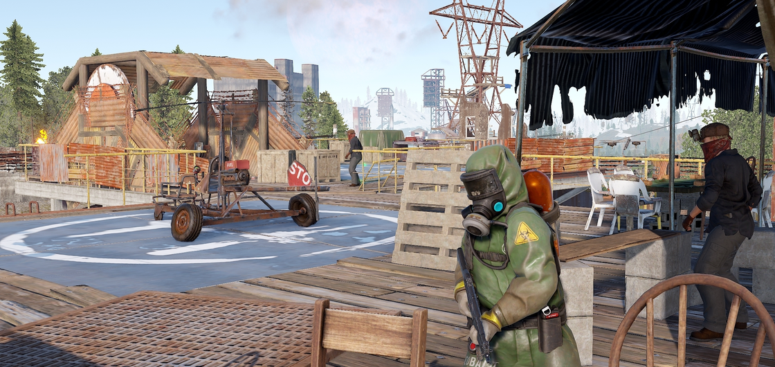 Combined Outpost Wit