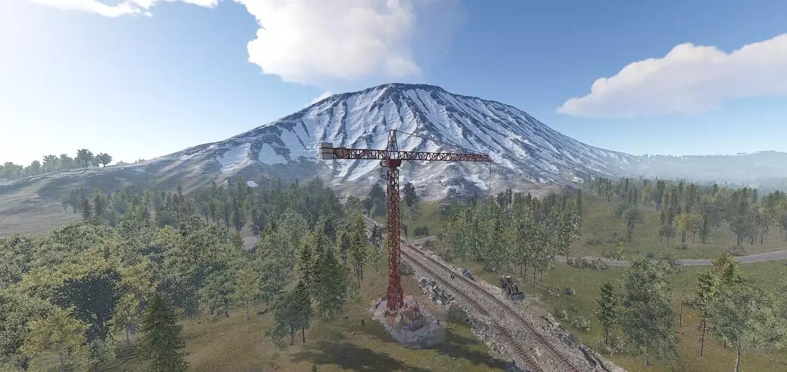 Crane