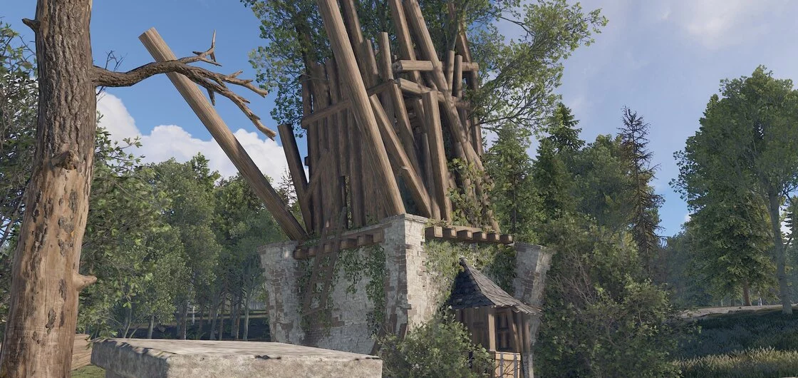Fangorns Barrow