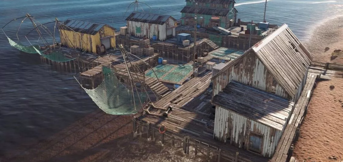 Fishing Village