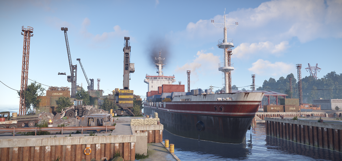 Harbor