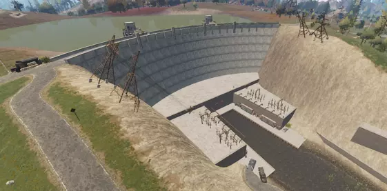 Hydroelectric Dam