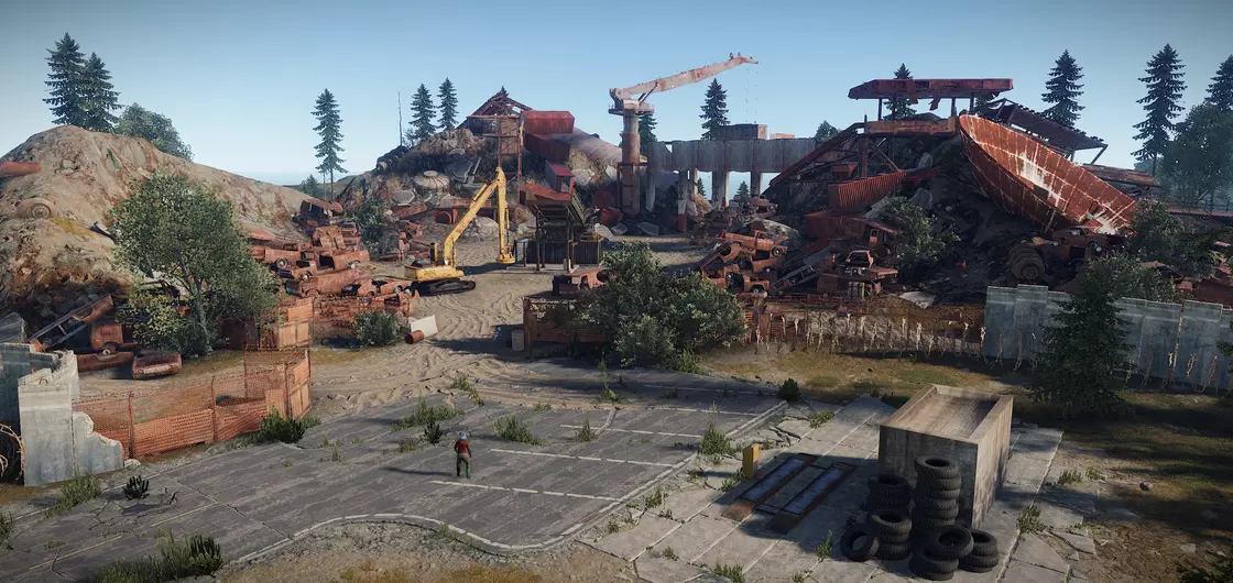 Junkyard