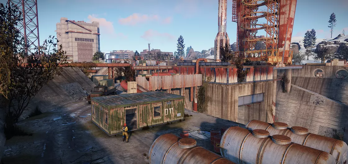 Launch Site
