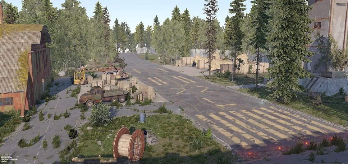 Mini Airfield