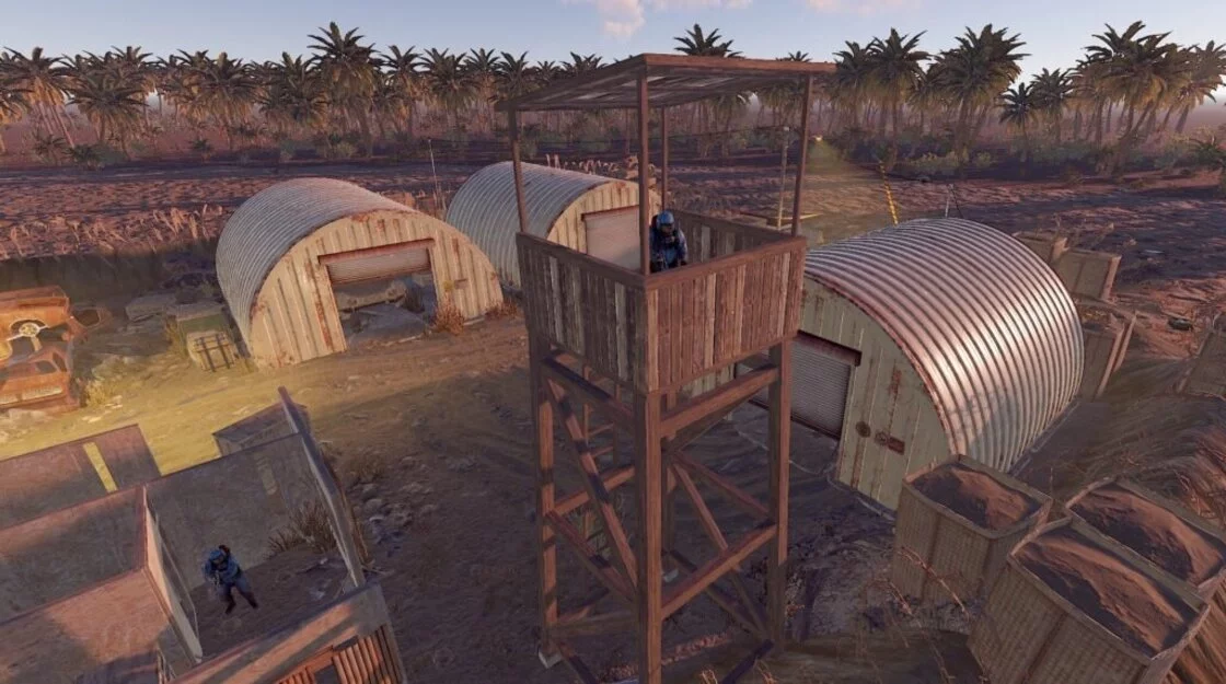Mini Desert Camp