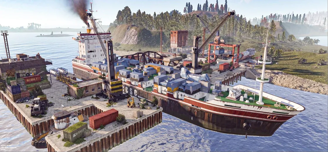 Mini Harbor II