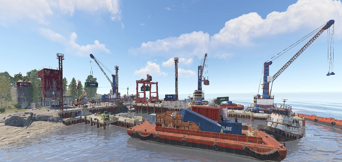 Mini Harbour