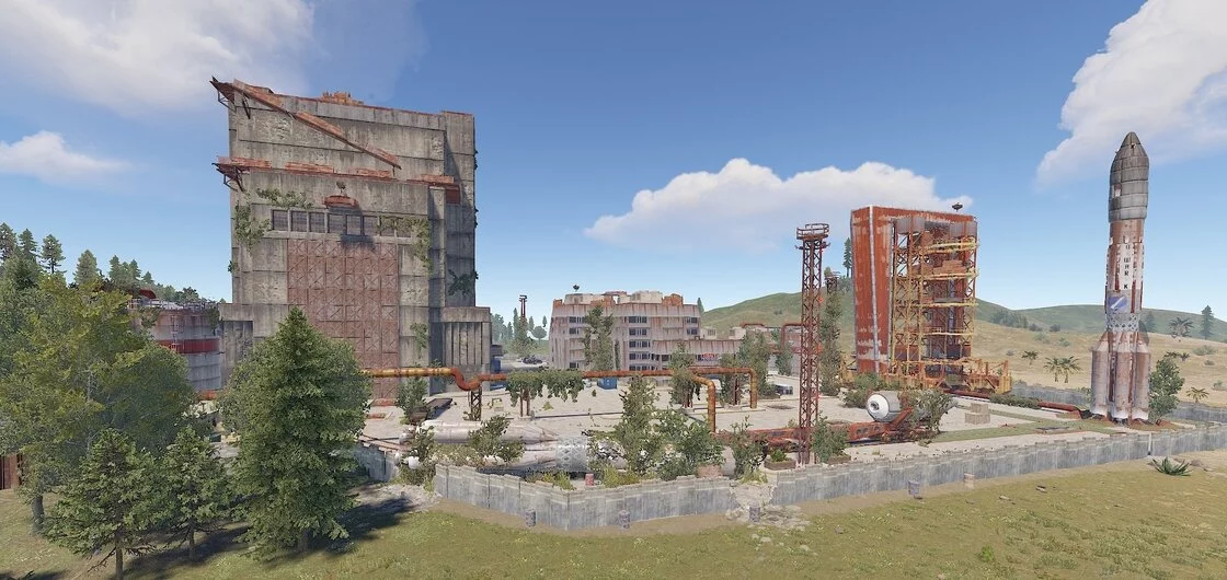 Mini Launch Site