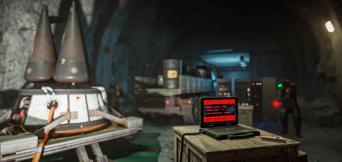 Nuclear Missile Silo