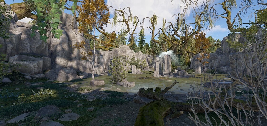 Old Spring