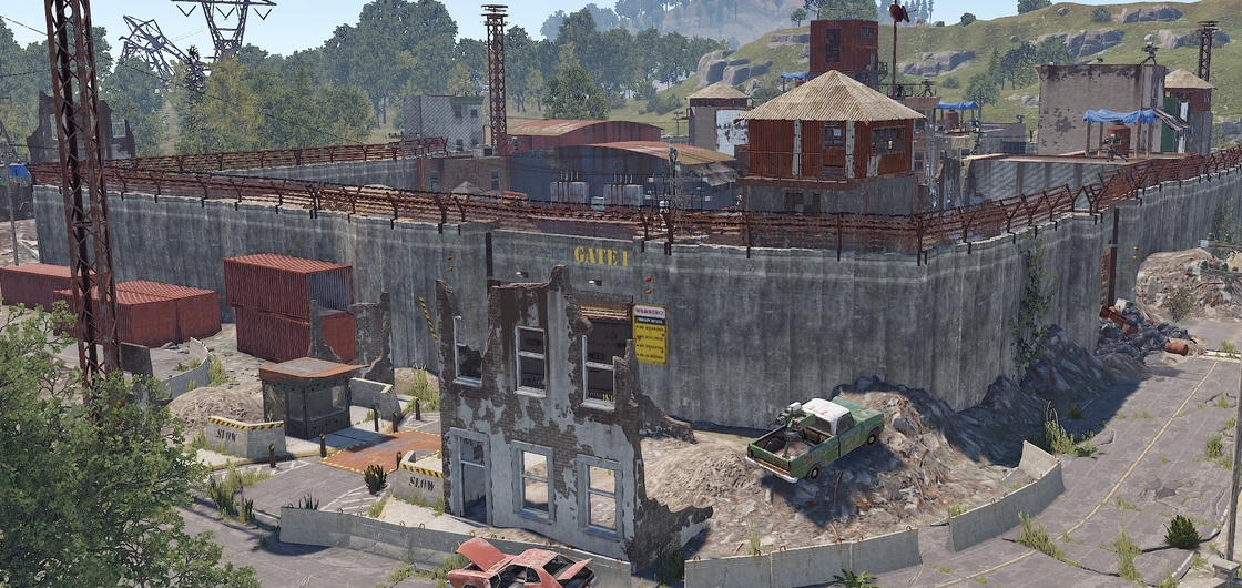 Outpost