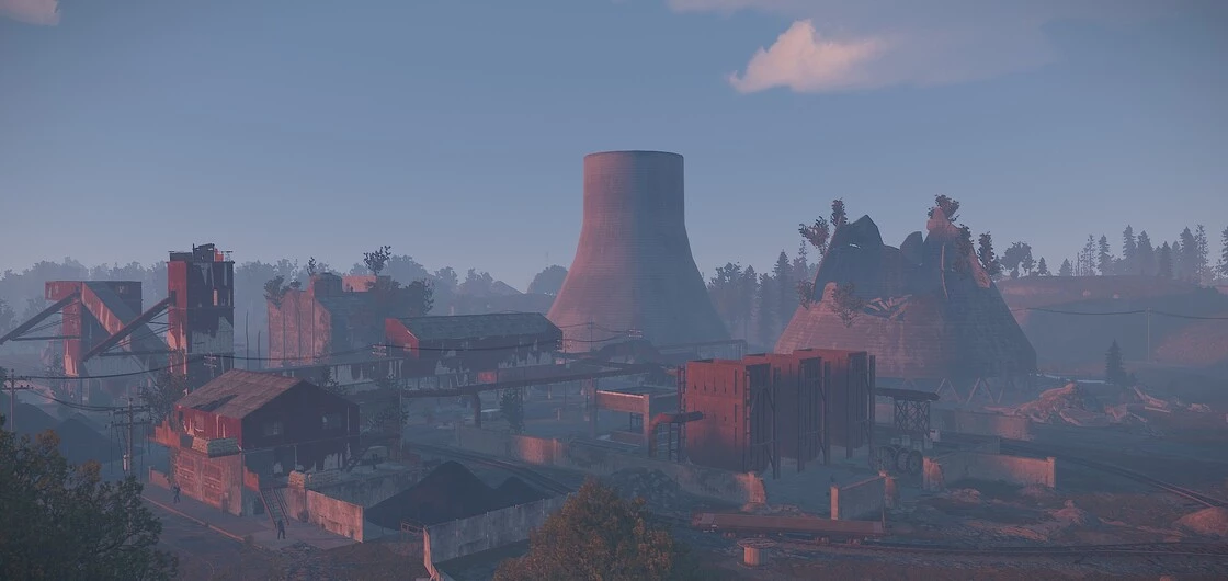 Power Plant
