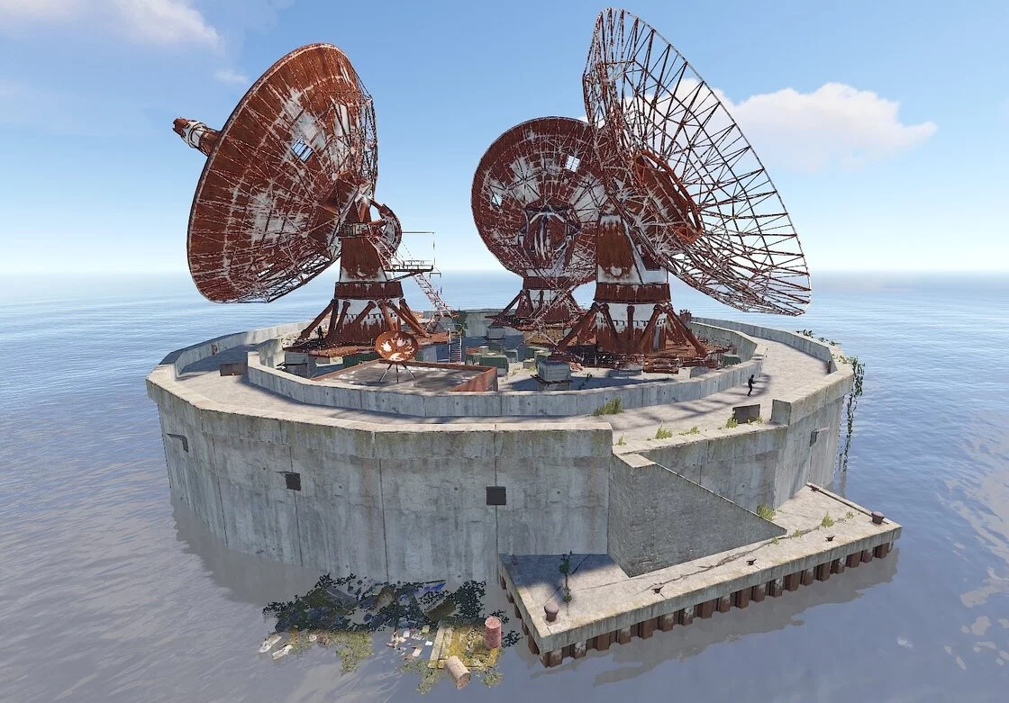 Early Warning Radar