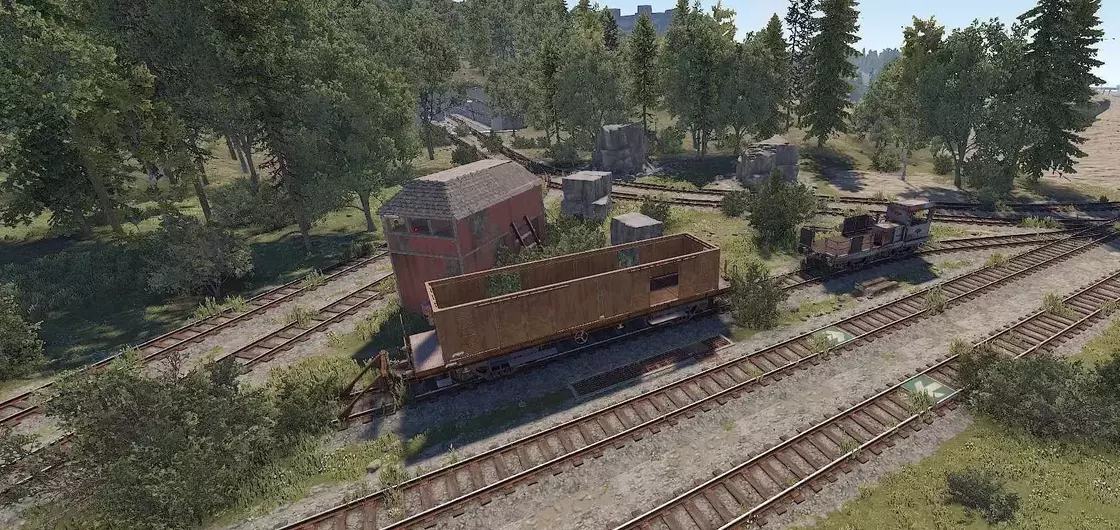 Railway Junction