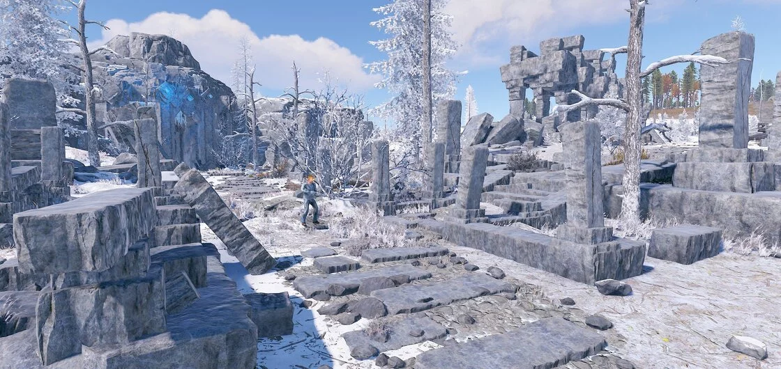 Ruins Of Sorrow