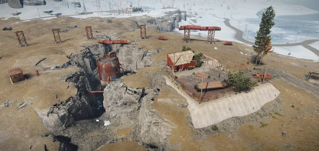 Sewer Branch