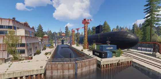 Shipyard