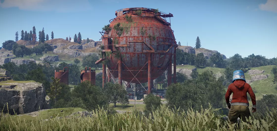 Sphere Tank