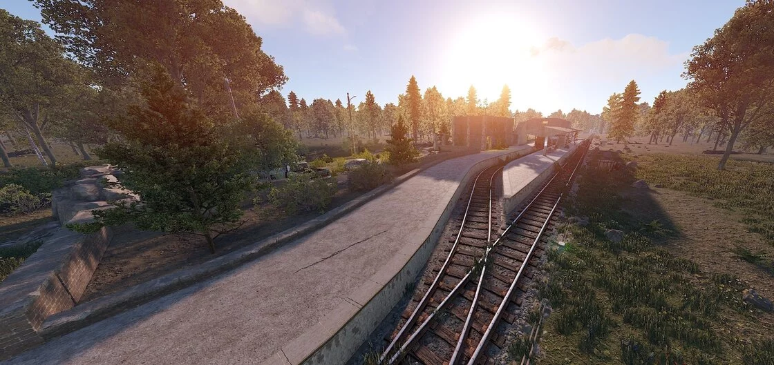 Train Station