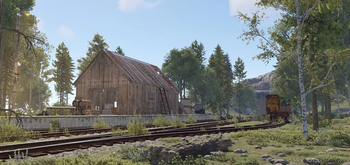 Timber Bay Station