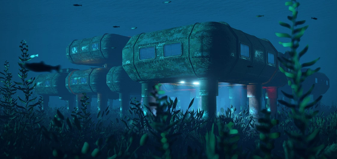Underwater Labs