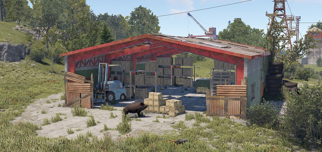 Warehouse