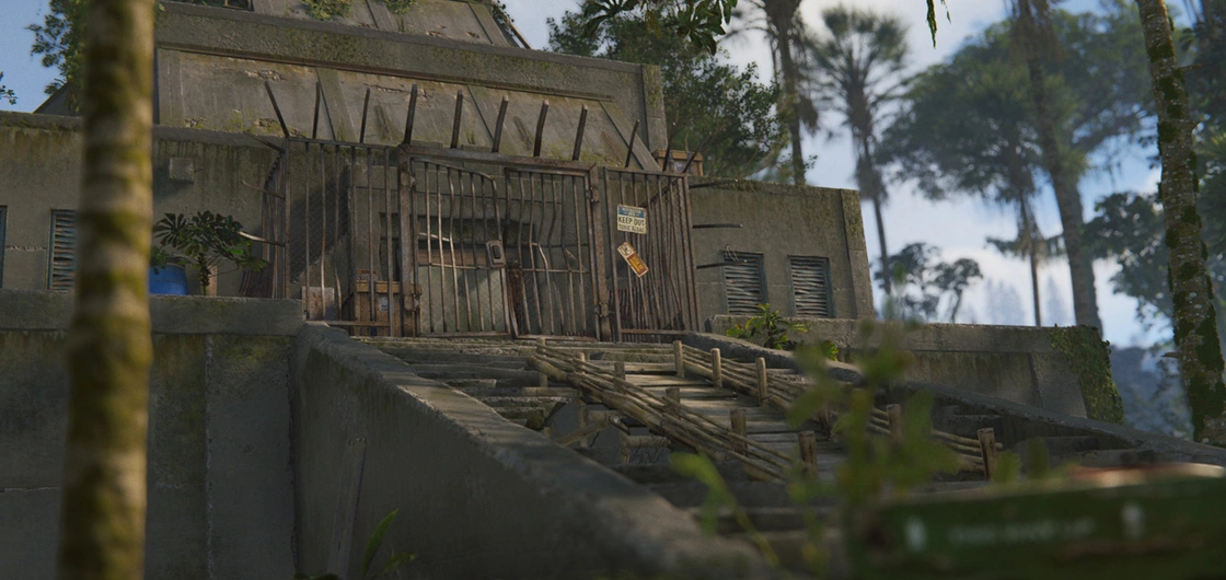 Jungle Ziggurat